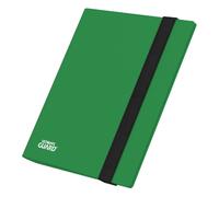 Ultimate guard Êltimo guardia 4-bolsillo flexxfolio verde guardia úl