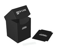Ultimate Guard Deck Case 100+ Standardgröße Pokemon Deckbox, sólido, Color Negro, ys/m (UGD010262)