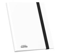 Ultimate Guard Êltimo Guardia - Guardia último álbum Cartera A4 FlexXfolio Blanca