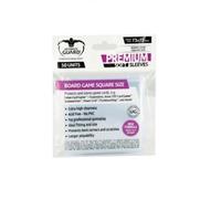 Ultimate Guard Êltimo Guardia UGD010283 - Prima Mangas para Tarjetas de Juego de Mesa Square 50