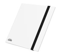 Ultimate Guard FlexXfolio QuadRow UGD10346 – 12 bolsillos – Blanco – para cartas