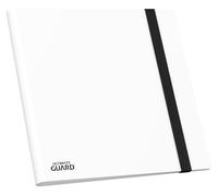 Ultimate Guard FlexXfolio QuadRow UGD10346 – 12 bolsillos – Blanco – para cartas
