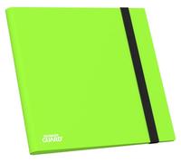 Êltimo Guardia UGD10347-12-Bolsillo QuadRow FlexXfolio, Tarjeta de Juego, Green Light