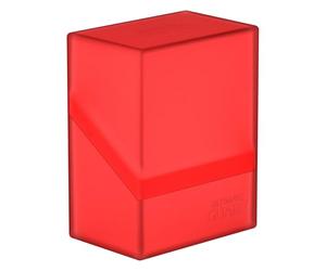 Ultimate Guard Estuche Unisex UGD010891, rubí, 76 x 98,5 x 49,9 mm