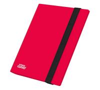 Ultimate Guard Flexxfolio 160 - 8-Pocket Red Ultimate Guard