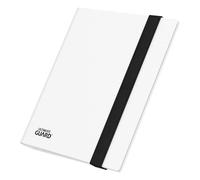 Ultimate Guard Flexxfolio 160 - 8-Pocket White Ultimate Guard