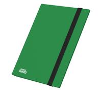 Ultimate Guard Flexxfolio 360 - 18-Pocket Green Ultimate Guard