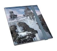 Ultimate Guard Flexxfolio 360-18-Pocket Lands Edition II - Portafolio Unisex, Multicolor, 245 mm x 307 mm, UGD010917