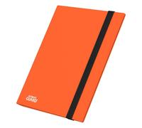 Ultimate Guard Flexxfolio 360 - 18-Pocket Orange Ultimate Guard