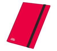 Ultimate Guard Flexxfolio 360 18-Pocket - Red