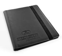 Ultimate Guard Flexxfolio 360 - 18-Pocket XenoSkin Black