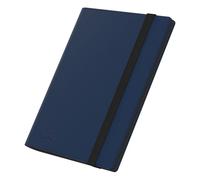 Ultimate Guard Flexxfolio 360 - 18-Pocket XenoSkin Blue Ultimate Guard