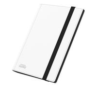 Ultimate Guard Flexxfolio 360 - 18-Pocket XenoSkin White Ultimate Guard