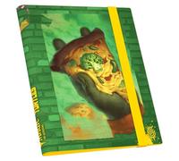 Ultimate Guard Flexxfolio 360 Magic: The Gathering | Teenage Mutant Ninja Turtles - Forest