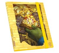 Ultimate Guard - Flexxfolio 360 - Magic: The Gathering Universes Beyond - Tortugas Ninja Mutantes Adolescentes - Bosque