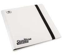 Ultimate Guard Flexxfolio 480-24-Pocket (Quadrow) Álbum de Tarjetas, Liso, Color