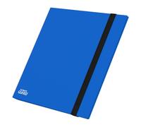 Ultimate Guard Flexxfolio 480 - 24-Pocket (Quadrow) - Blue Ultimate Guard