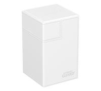 Ultimate Guard Flip`n`Tray 100+ XenoSkin Monocolor Blanco