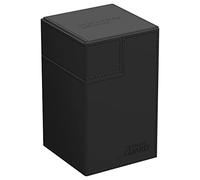 Ultimate Guard Flip`n`Tray 100+ XenoSkin Monocolor Negro