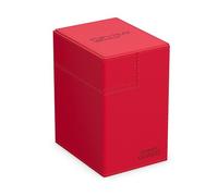 Ultimate Guard Flip`n`Tray 133+ XenoSkin Rouge