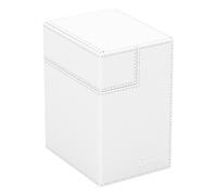 Ultimate guard flip`n`tray 133+ xenoskin blanco