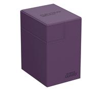 Ultimate Guard Flip`n`Tray 133+ XenoSkin Purple Ultimate Guard