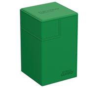 ULTIMATE GUARD Flip‘n‘Tray Xenoskin Boîtier Green