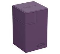 ULTIMATE GUARD Flip‘n‘Tray Xenoskin Boîtier Purple