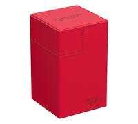 Ultimate Guard Flip'n'Tray 100+ Xenoskin - Red