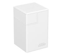 Ultimate Guard Flip'n'Tray 100+ Xenoskin - White