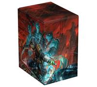 Ultimate Guard - Flip'n'Tray 133+ - Magic: The Gathering Universes Beyond - Tortugas Ninja Mutantes Adolescentes