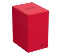 Ultimate Guard Flip'N'Tray 133+ XenoSkin Rojo