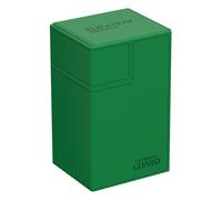 Ultimate Guard Flip'n'Tray 80+ Xenoskin - Green