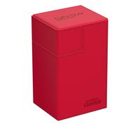 Ultimate Guard Flip'n'Tray 80+ Xenoskin - Red