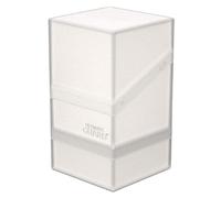 Ultimate Guard Frosted Boulder n Tray Caja de cubierta de calidad premium (capac