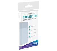 Ultimate Guard - Funda estándar Precise fit Sleeves Reutilizable, 64 x 89 mm (10311)