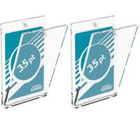 Ultimate Guard - Funda para tarjetas magnéticas de 35 puntos (Paquete de 2)