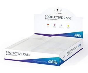 Ultimate Guard Funda Protectora para Figuras Funko Pop!™, tamaño Grande (40)