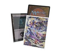 Ultimate Guard - Fundas artísticas - Magic: The Gathering Universes Beyond - Secrets of Strixhaven - Force of Will (JPN)