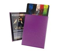 Ultimate Guard Fundas Cortex tamaño estándar (100) (66 x 91 mm), color: morado