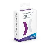 Ultimate Guard Fundas Cortex tamaño estándar (100) (66 x 91 mm), color: morado