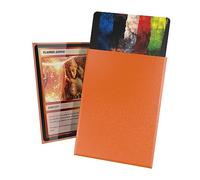 Ultimate Guard Fundas Cortex tamaño estándar 66 x 91 mm (100) naranja