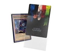 Ultimate Guard Fundas para tarjetas Cortex, 60 fundas TCG de tamaño japonés, 62 x 89 mm, parte trasera transparente, acabado brillante, sin PVC ni ácidos, alta claridad