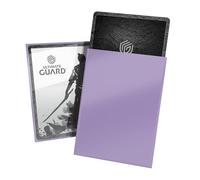 Ultimate Guard Katana - 100 fundas para tarjetas TCG de tamaño estándar, 66 x 91 mm, espalda de nube de verano, fundas de torneo, sin PVC ni ácidos, alta claridad