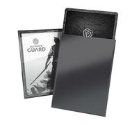 Ultimate Guard Katana - 100 fundas para tarjetas TCG de tamaño estándar, 66 x 91 mm, parte trasera de fragmento de obsidiana, fundas de torneo, sin PVC ni ácidos, alta claridad