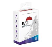 Ultimate guard katana card sleeves, 100 standard size tcg sleeves, 66