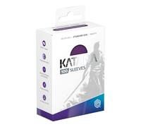 Ultimate guard katana card sleeves, 100 standard size tcg sleeves, 66