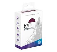 Ultimate guard katana card sleeves, 100 standard size tcg sleeves, 66