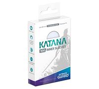 Ultimate Guard Katana Inner Sleeves Tamaño estándar Transparente (100)