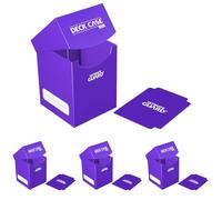 Ultimate Guard - Magic:_The Meeting Deck Holder, color estándar, UGD010305 (Paquete de 4)